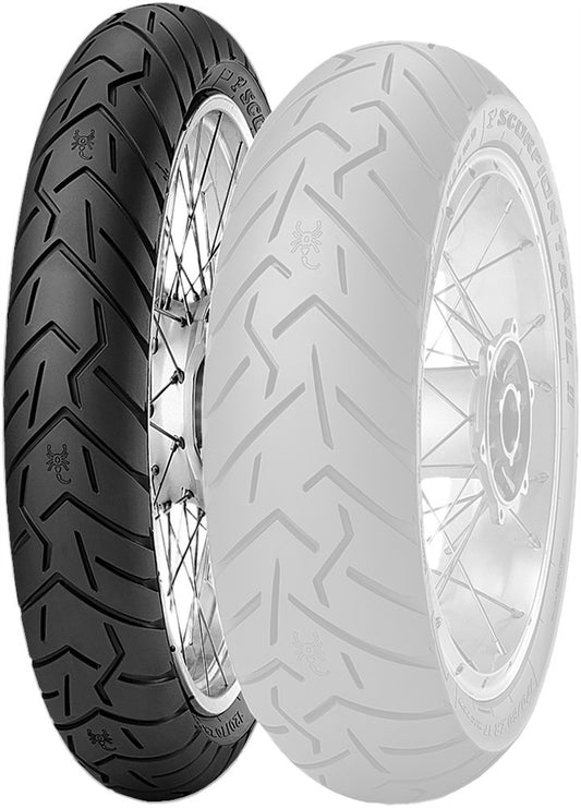 Pirelli Scorpion Trail II Tires 110/80R19 59V Front 2526500