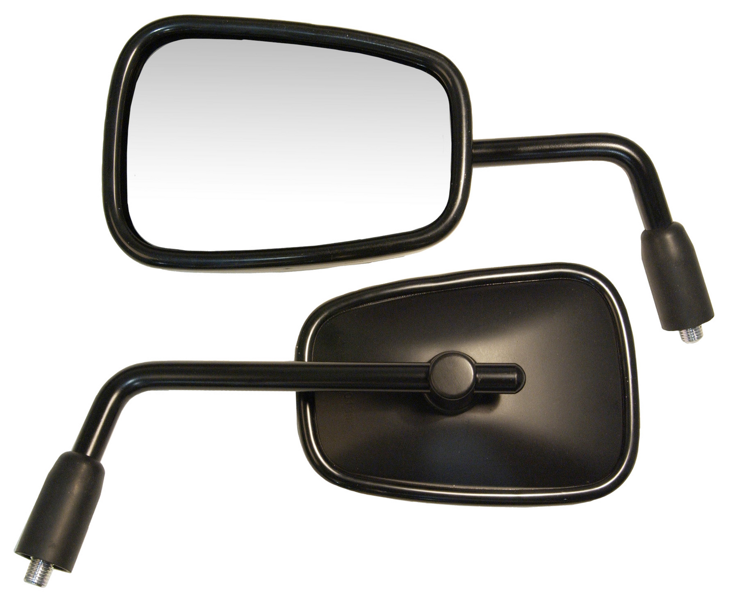 Emgo Kawasaki Z125 Pro Mirror Black Left 20-29742