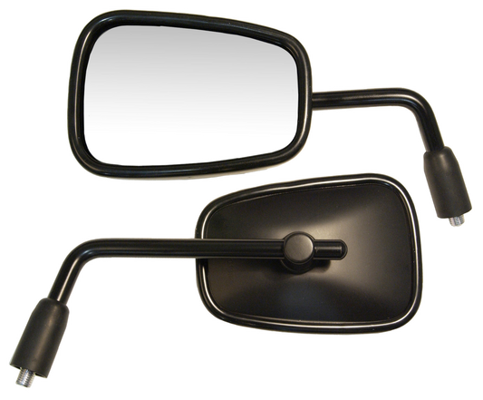 Emgo Kawasaki Z125 Pro Mirror Black Left 20-29742