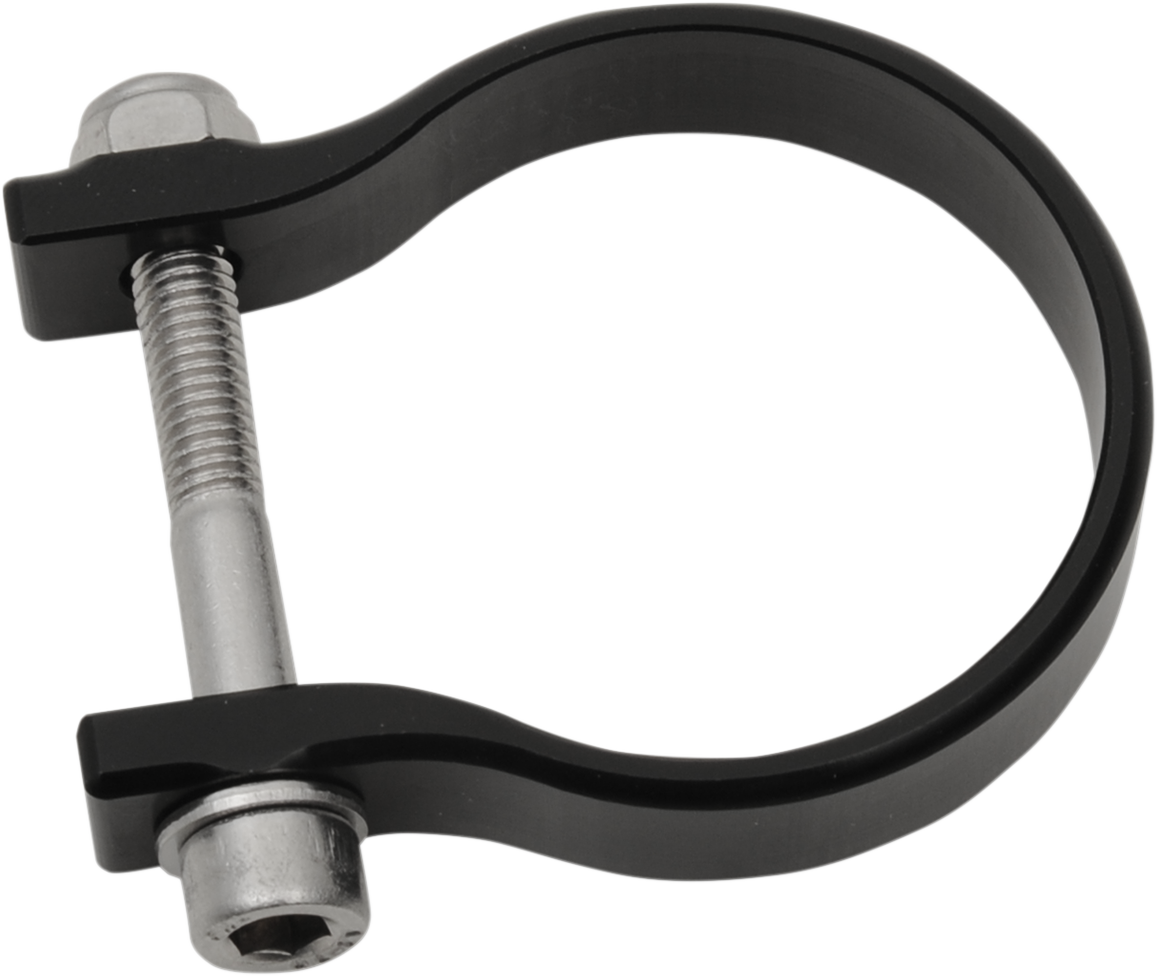 Klock Werks Roll Bar Strap Clamps MODCL1.5-BK