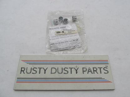Harley Davidson Genuine NOS K-Line Valve Seals 18004-86