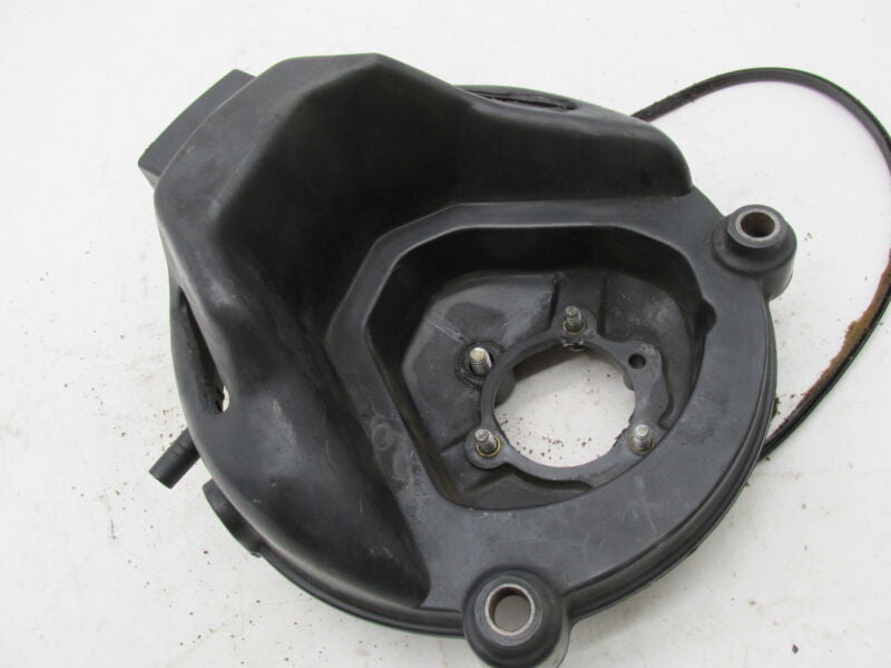 Harley Davidson 1986-91 Evo Softail Air Filter Backing Plate 29101-86