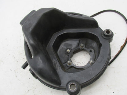 Harley Davidson 1986-91 Evo Softail Air Filter Backing Plate 29101-86