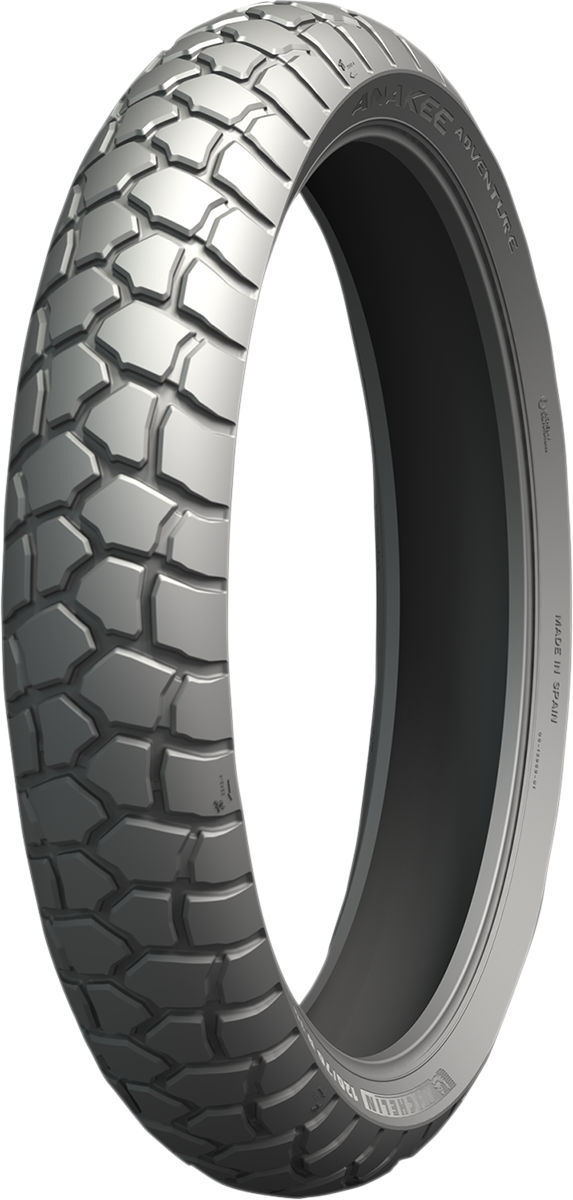 Michelin Anakee Adventure Tires 120/70R19 Front 18391