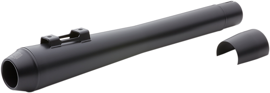 Cobra El Diablo 4 in. Slip-On Mufflers Black 6208HSB