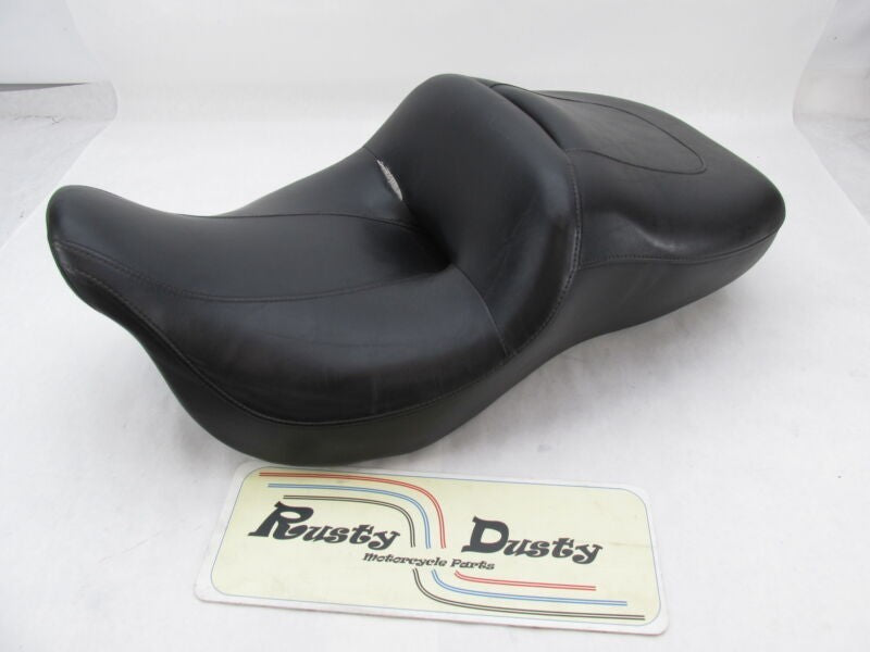 Harley Davidson Genuine FLHR 2003-21 Road King Black Stock Seat 52280-09