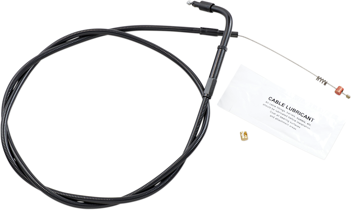 Barnett Stealth Series Idle Cable +6in. 131-30-40038-06