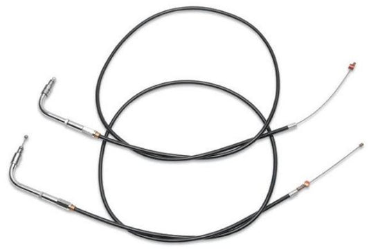 Barnett Vinyl Idle Cables +6in. 101-30-40015-06