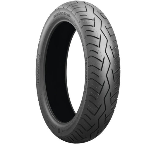 Bridgestone Battlax BT46 Sport Touring Tires 130/70-17, Bias, 62H Rear 11622