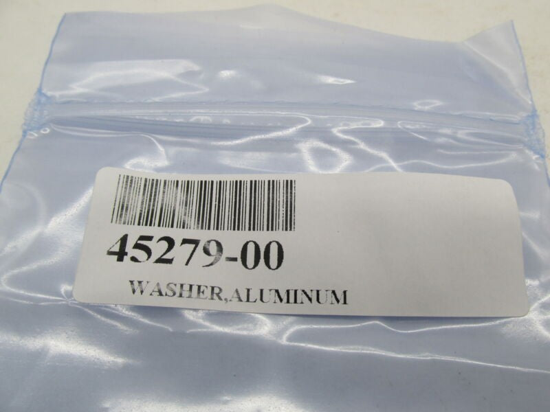 Lot of 4 Harley Davidson Genuine NOS Aluminum Washers 45279-00