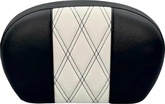 Le Pera Sissy Bar Pad Black L-SBP01GT/HR1