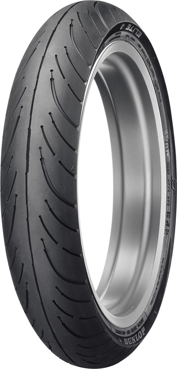 Dunlop Elite 4 Tires 130/70-18 63H Bias -Front 40BF-03