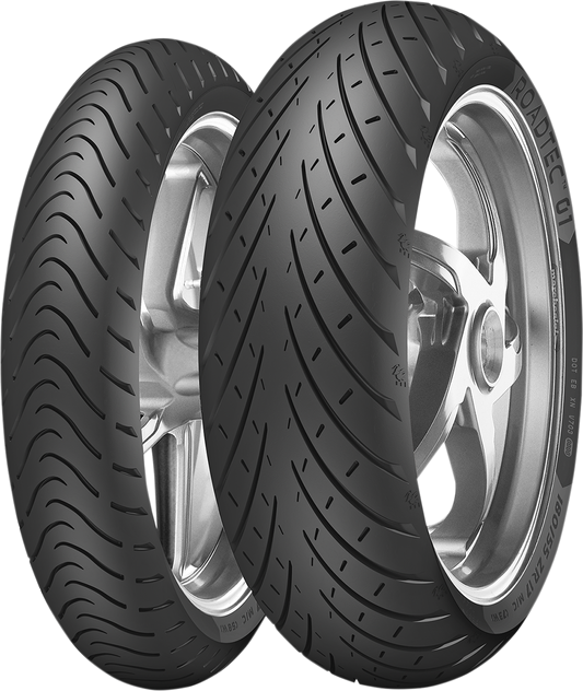Metzeler Roadtec 01 Tires 120/80-18 62H Rear 3242600