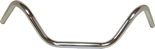 Emgo 1in. Dimple Handlebar (Harley) Sport Rise - Chrome 07-92427