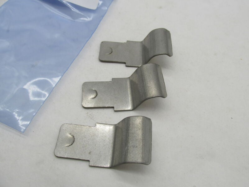 Lot of 3 Harley Davidson Genuine Tour Pak Clip Housings 58380-89