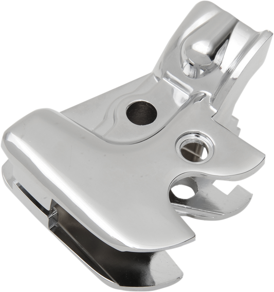 Drag Specialties Clutch Lever Brackets Chrome 0615-0271