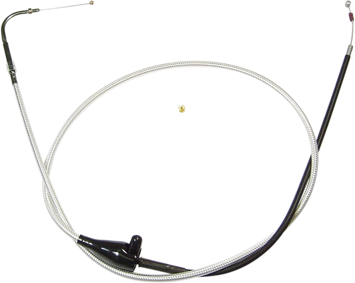 Magnum Sterling Chromite II Braided Idle Cable 38 3/8in. 3431