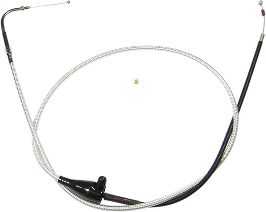 Magnum Sterling Chromite II Braided Idle Cable 38 3/8in. 3431