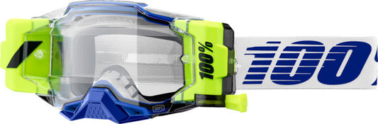 100% Armega Forecast Goggles White 50006-00006