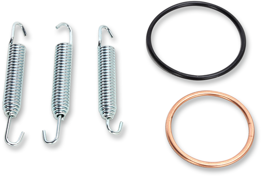 Moose Racing Exhaust Gasket Kits 0934-5324