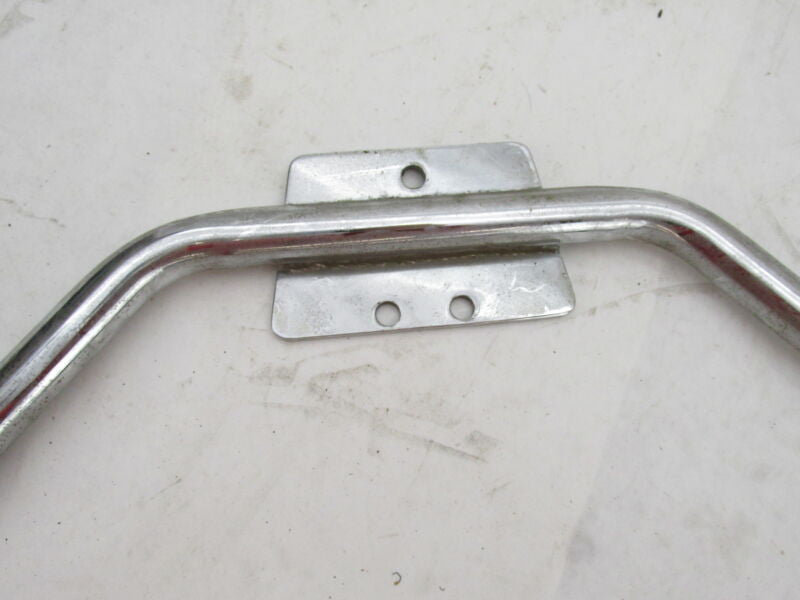Harley Davidson Chrome Sportster Ironhead Highway Foot peg Mounting Bar 