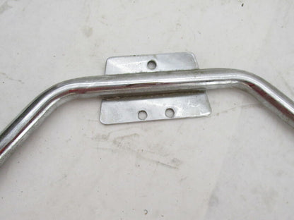 Harley Davidson Chrome Sportster Ironhead Highway Foot peg Mounting Bar 