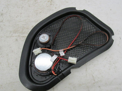 J&M Harley Black Fairing Right Side Speaker Grill / Tweeter 217890-R HRRK-GRTM