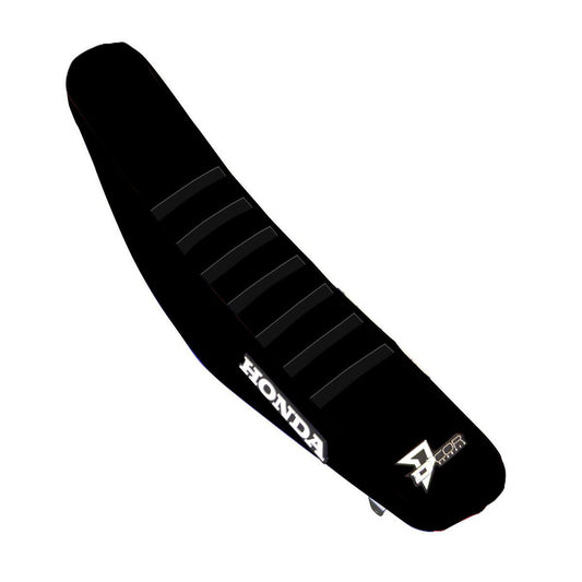 D'COR Factory Reinforced Seat Covers Black, Black Ribs 30-10-473