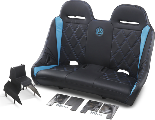 BS SANDS Extreme Front and Rear Bench Seats EXBETBBDC