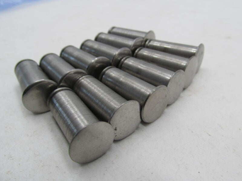 Lot of 12 Harley Davidson Genuine NOS Hand Lever Pivot Pins 45031-65