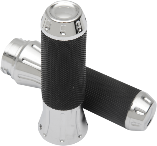 Drag Specialties Custom Grips 0630-1610