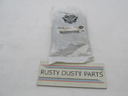 Lot of 4 Harley Davidson Genuine NOS 17" Center Valve Rim Strips Bands