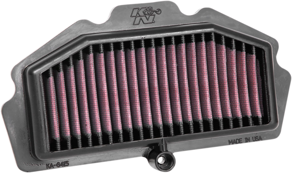K & N High-Flow Air Filter KA-6415