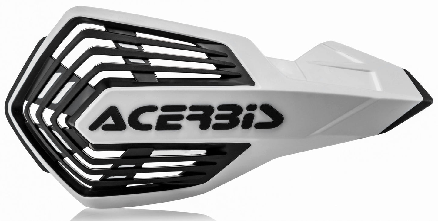 Acerbis X-Future Handguards White/Black 2801961035