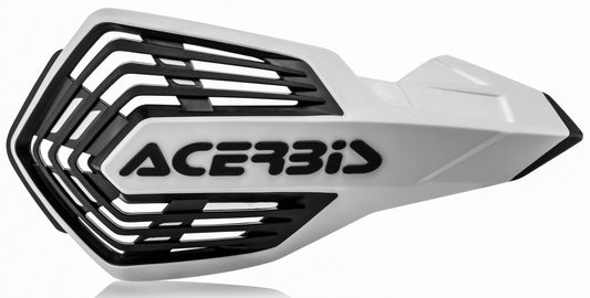 Acerbis X-Future Handguards White/Black 2801961035