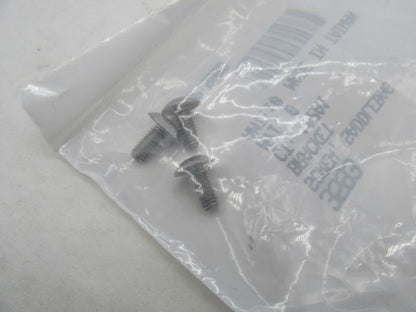 Lot of 3 Harley Davidson Genuine NOS Saddlebag Bracket Screws 3593
