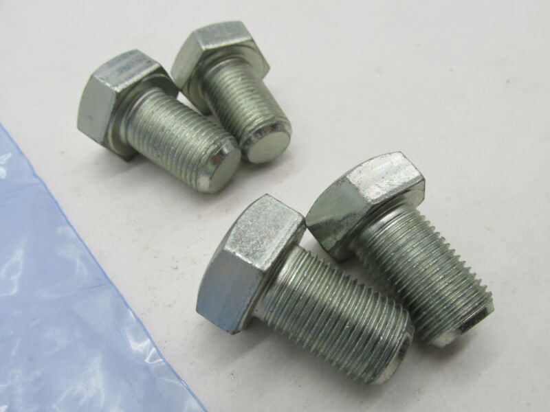 Lot of 4 Harley Davidson Genuine NOS Hex Cap Screws 4460