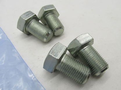 Lot of 4 Harley Davidson Genuine NOS Hex Cap Screws 4460