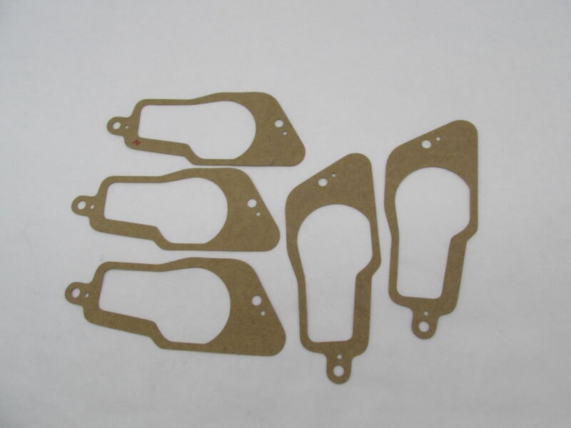 Lot of 5 Harley Davidson Genuine NOS Starter Motor Cover Gaskets 31471-67A