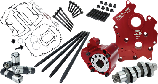 Feuling Race Series 472 Camchest Kit Oil Cooled 7261