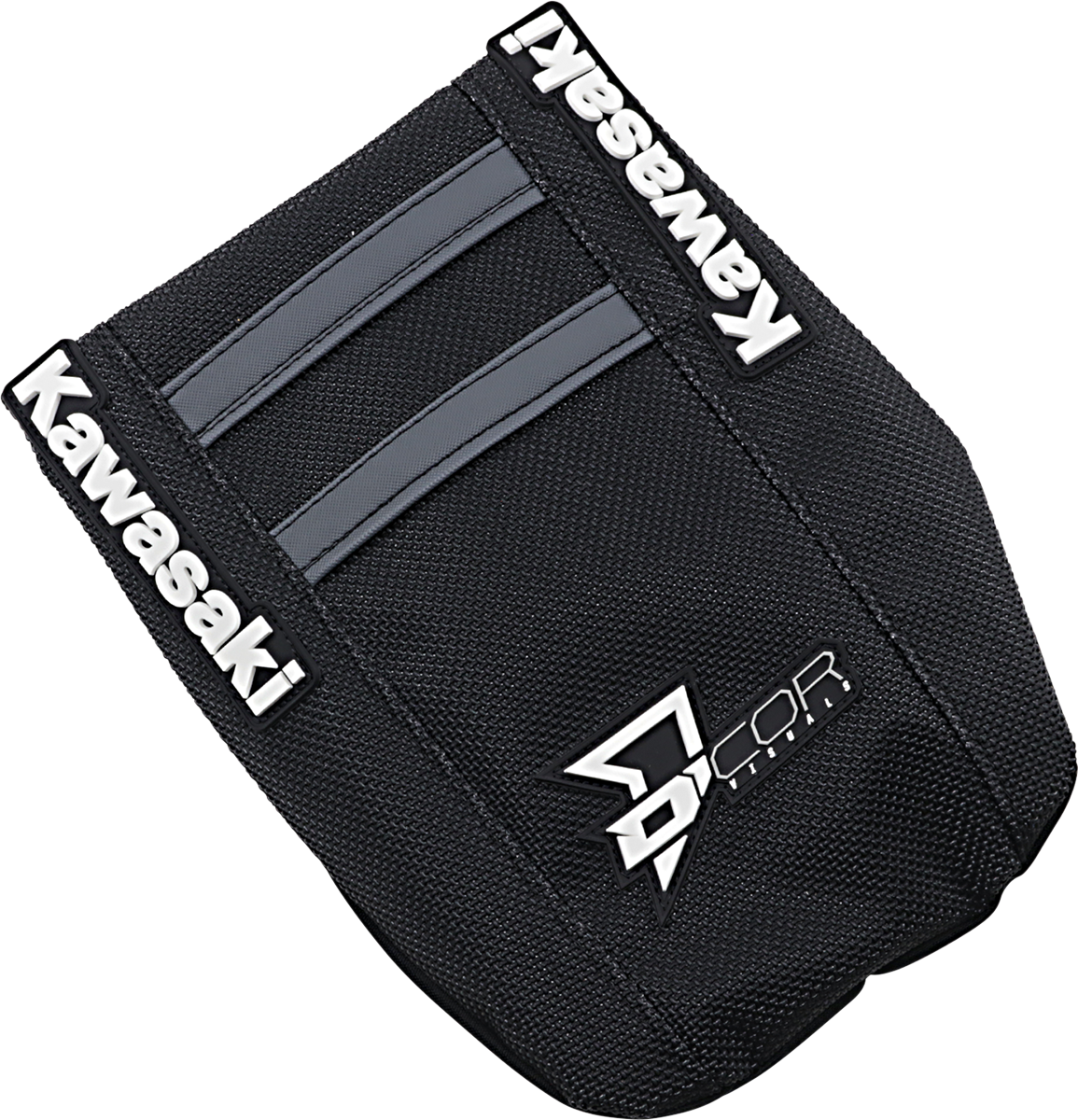 D'COR Seat Covers Black Gray 30-20-481