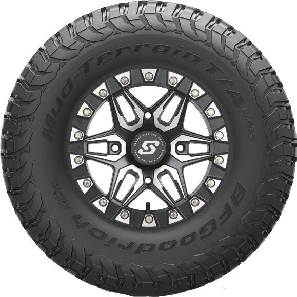 BF Goodrich Mud Terrain KM3 Tire 28x10R14 33172