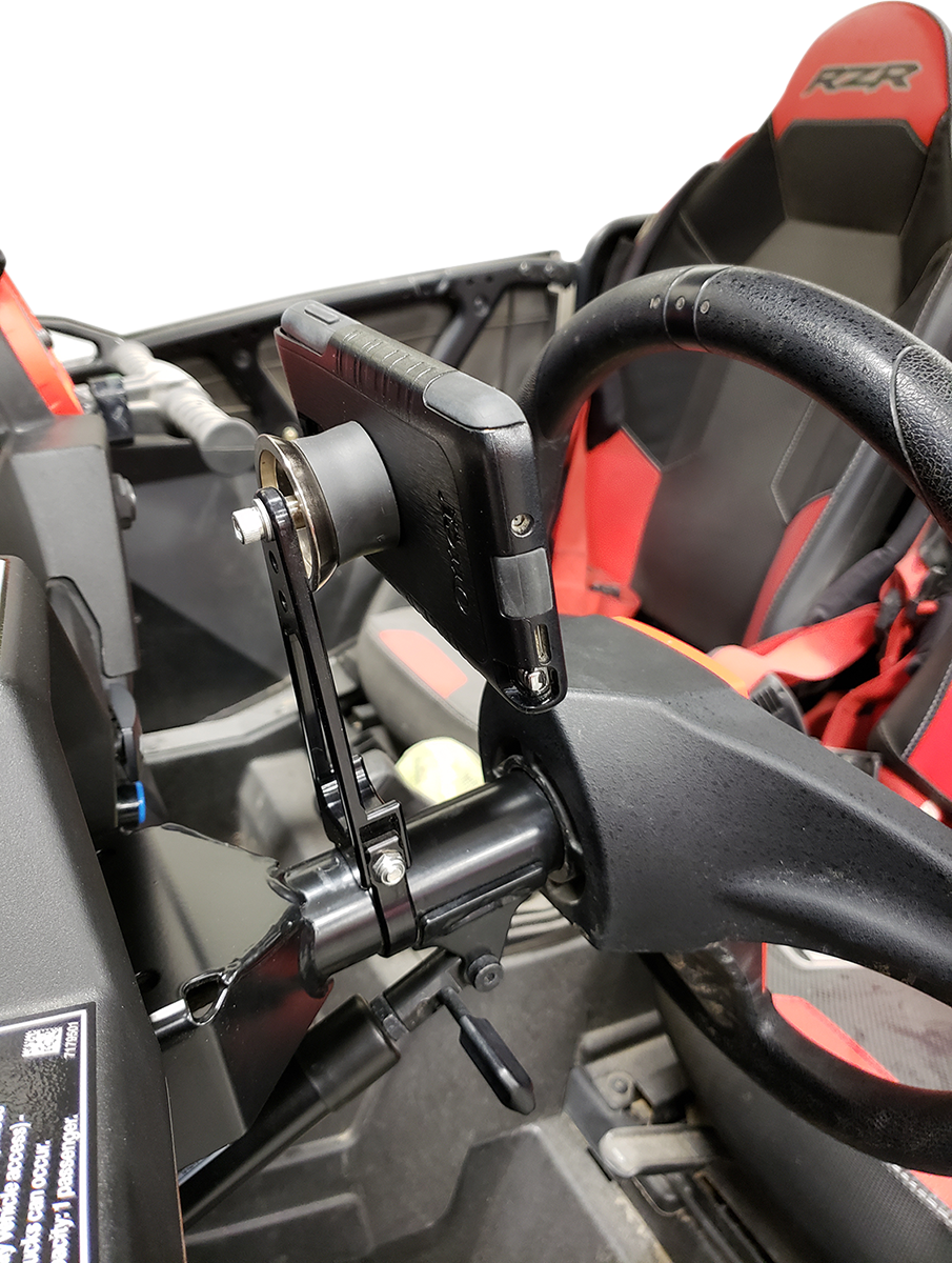 Klock Werks RZR Grab Handle Device Mount KW05-01-0454-SQ