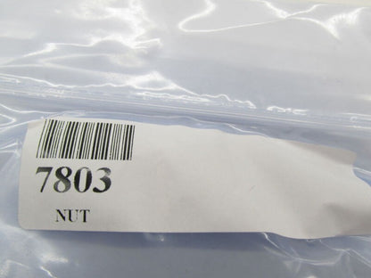 Lot of 9 Harley Davidson Genuine NOS AMF Clutch Nuts 7803
