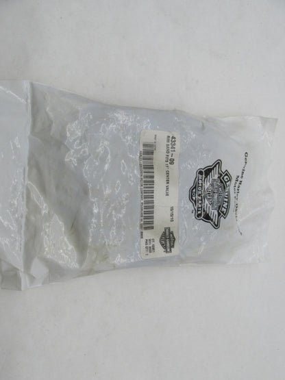 Lot of 4 Harley Davidson Genuine NOS 17" Center Valve Rim Strips Bands 43341-09