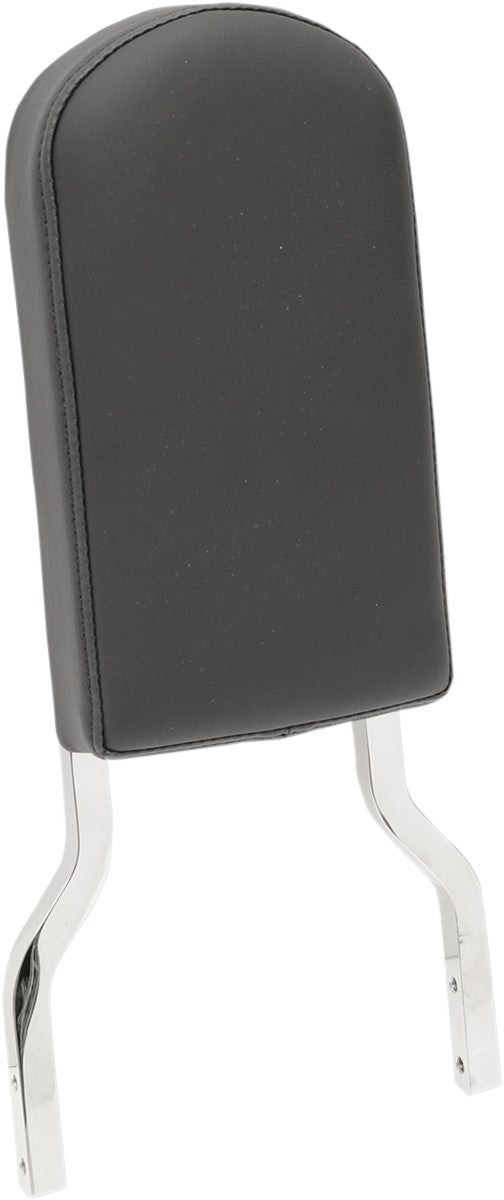 Drag Specialties Pads For Square Sissy Bars Tall Solar Reflective Leather Top...