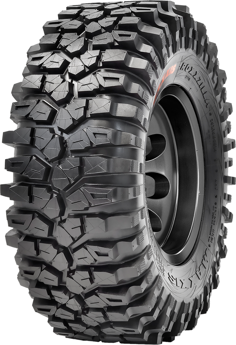 Maxxis Roxxzilla UTV Hard Terrain Tires 30x10R14 Rear TM01010100