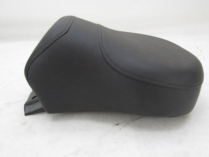 Harley Davidson Genuine Softail Black Pillion Passenger Seat Pad