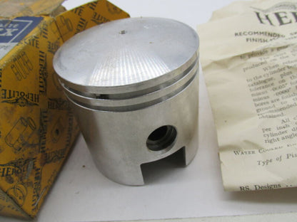 Harley Davidson Aermacchi Hepolite Heplex NOS 2.3/8" Piston 11922
