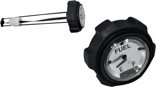 EPI Non-Vented Gas Cap with Gauge (Kelch Style) EPIGC1